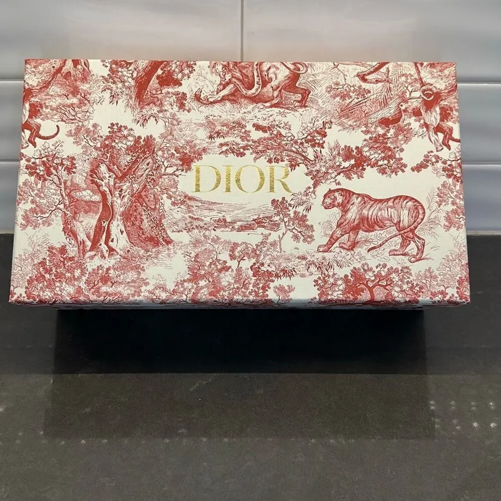 Dior Box Bundle (4 Piece)